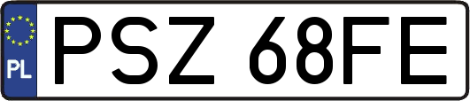 PSZ68FE