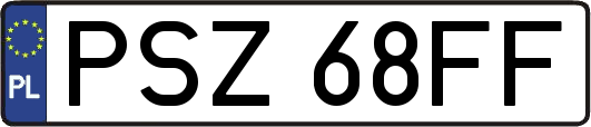 PSZ68FF