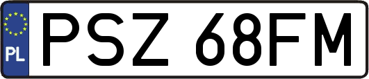 PSZ68FM