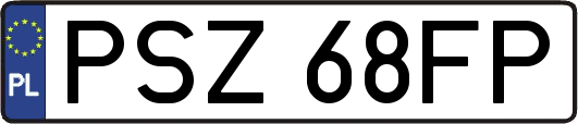 PSZ68FP
