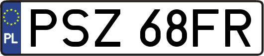 PSZ68FR