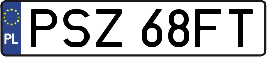 PSZ68FT