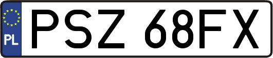 PSZ68FX