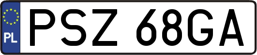 PSZ68GA