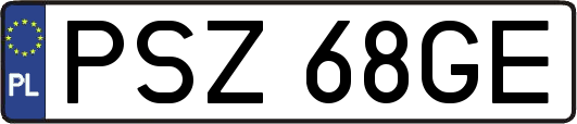 PSZ68GE