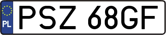 PSZ68GF