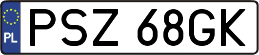 PSZ68GK