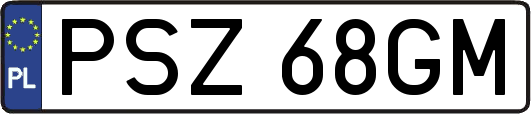 PSZ68GM