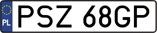 PSZ68GP