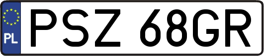 PSZ68GR
