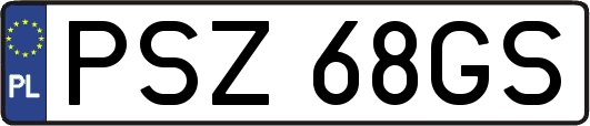 PSZ68GS