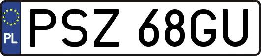PSZ68GU