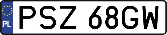 PSZ68GW
