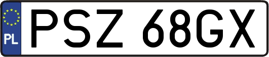 PSZ68GX