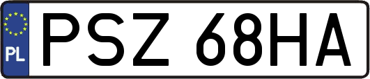 PSZ68HA