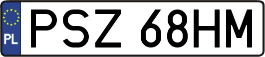 PSZ68HM
