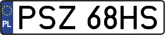 PSZ68HS