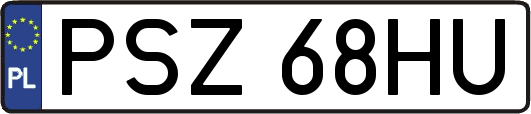 PSZ68HU
