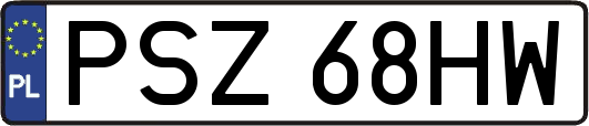 PSZ68HW