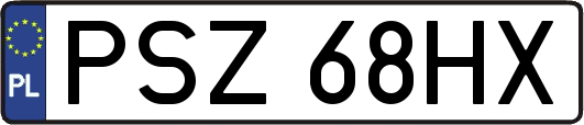 PSZ68HX