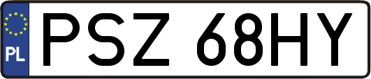 PSZ68HY