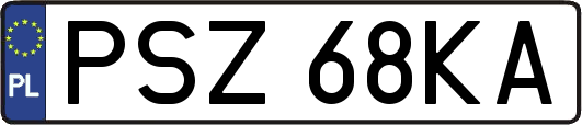 PSZ68KA