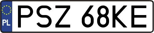 PSZ68KE