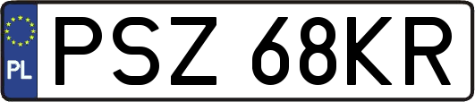 PSZ68KR