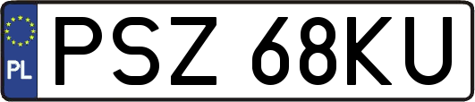 PSZ68KU