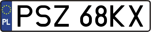 PSZ68KX