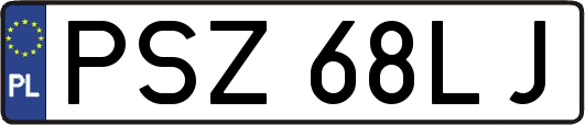 PSZ68LJ