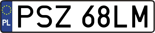 PSZ68LM