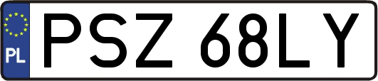 PSZ68LY