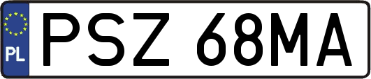 PSZ68MA