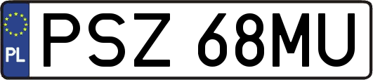 PSZ68MU