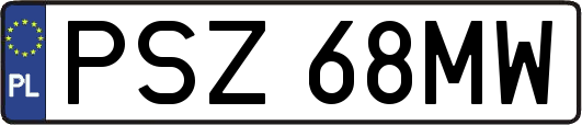 PSZ68MW