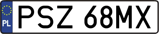 PSZ68MX