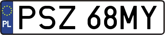 PSZ68MY