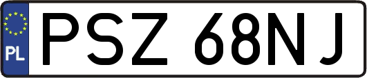 PSZ68NJ