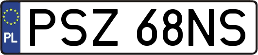 PSZ68NS
