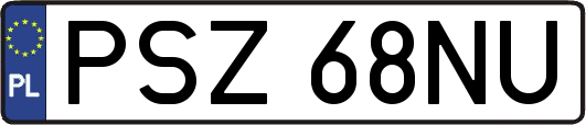 PSZ68NU