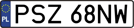 PSZ68NW
