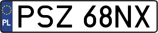 PSZ68NX