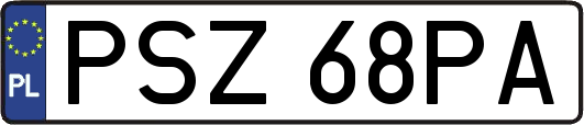 PSZ68PA