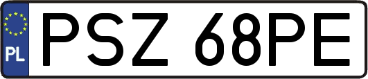 PSZ68PE