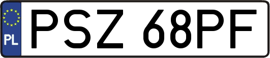 PSZ68PF