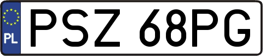 PSZ68PG