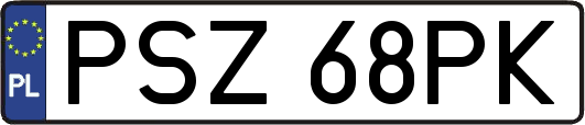 PSZ68PK