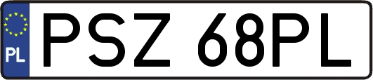 PSZ68PL