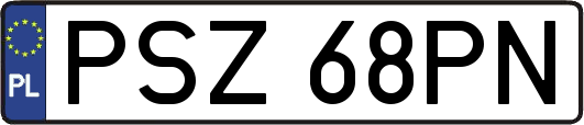 PSZ68PN